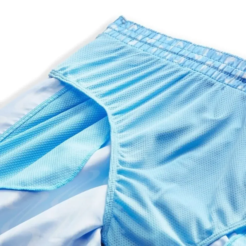 Nike Swim Trunks Shorts Swoosh Link 5